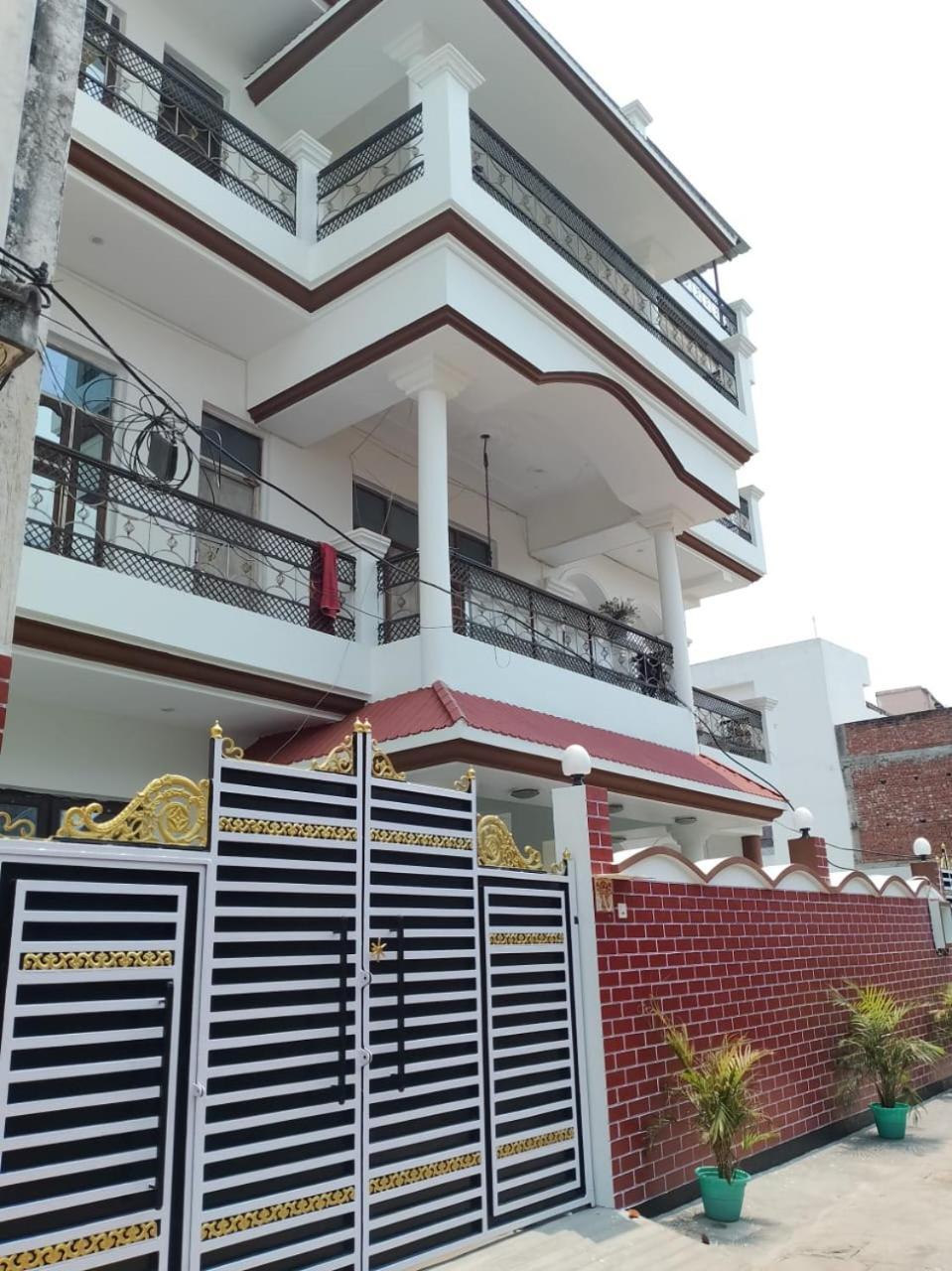 Varuna Palace Varanasi , Near Mandir & Ghat'S Kültér fotó