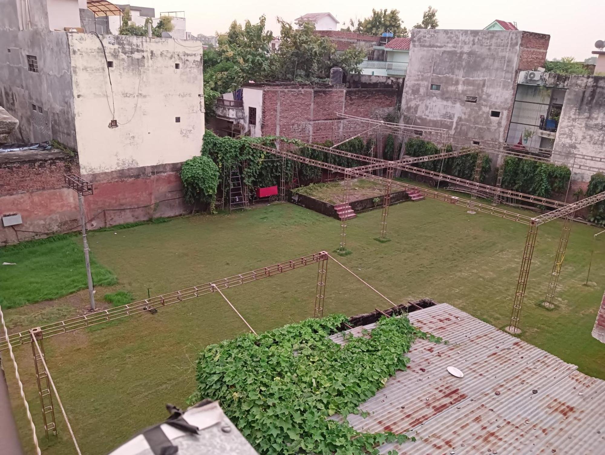 Varuna Palace Varanasi , Near Mandir & Ghat'S Kültér fotó